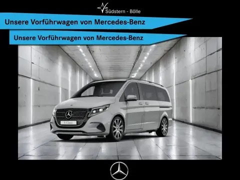 Annonce MERCEDES-BENZ CLASSE V Diesel 2024 d'occasion 