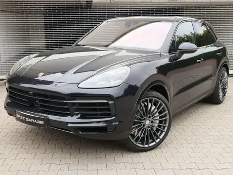 Annonce PORSCHE CAYENNE Essence 2018 d'occasion 