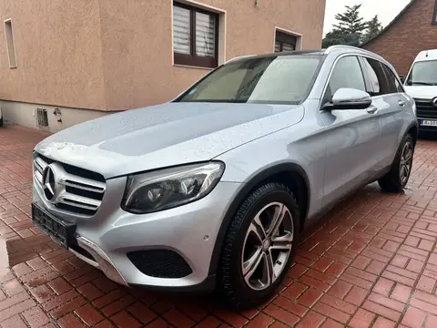 Annonce MERCEDES-BENZ CLASSE GLC Diesel 2016 d'occasion 