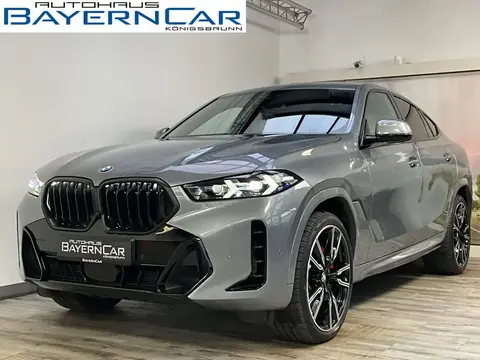 Annonce BMW X6 Diesel 2024 d'occasion 