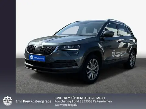 Annonce SKODA KAROQ Diesel 2021 d'occasion 