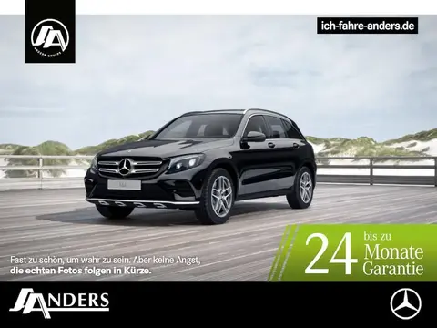 Annonce MERCEDES-BENZ CLASSE GLC Diesel 2016 d'occasion 