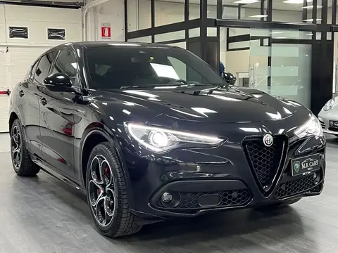 Used ALFA ROMEO STELVIO Diesel 2022 Ad 