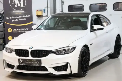 Annonce BMW M4 Essence 2018 d'occasion 