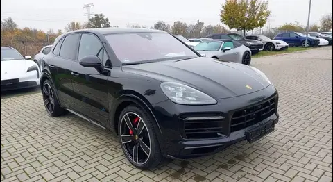 Annonce PORSCHE CAYENNE Essence 2020 d'occasion 