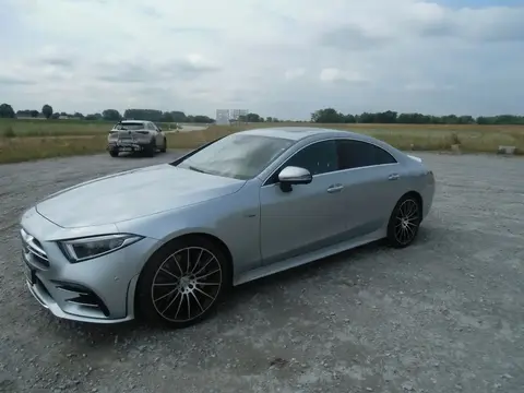 Annonce MERCEDES-BENZ CLASSE CLS Essence 2021 d'occasion 