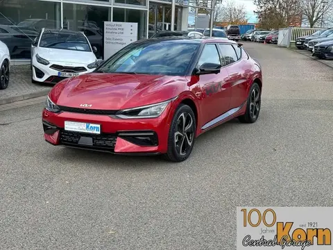 Annonce KIA EV6 Non renseigné 2023 d'occasion 