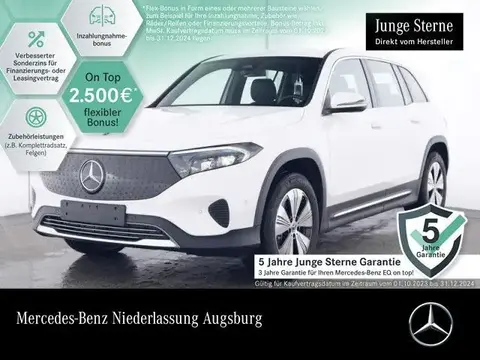 Annonce MERCEDES-BENZ EQB Non renseigné 2024 d'occasion 