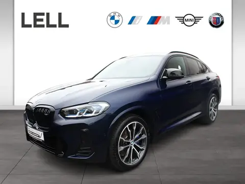 Annonce BMW X4 Diesel 2024 d'occasion 