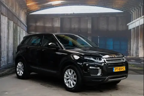 Annonce LAND ROVER RANGE ROVER EVOQUE Diesel 2017 d'occasion 