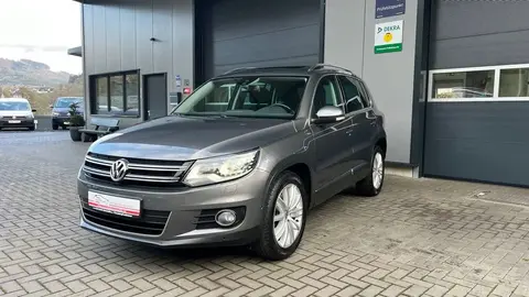 Used VOLKSWAGEN TIGUAN Petrol 2015 Ad 