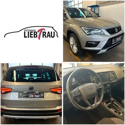 Annonce SEAT ATECA Essence 2019 d'occasion 