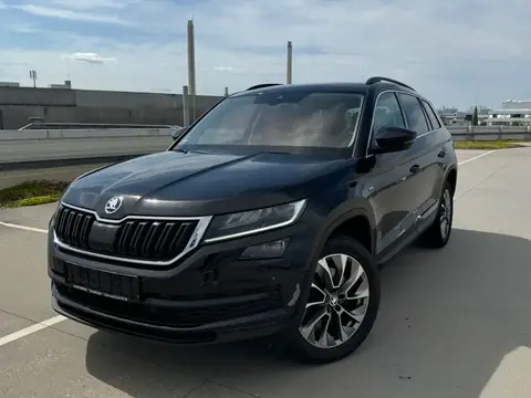 Annonce SKODA KODIAQ Diesel 2021 d'occasion 