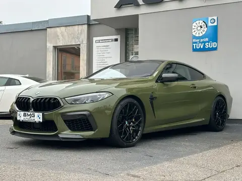 Used BMW M8 Petrol 2020 Ad 