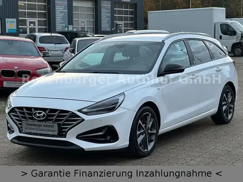 Annonce HYUNDAI I30 Hybride 2021 d'occasion 