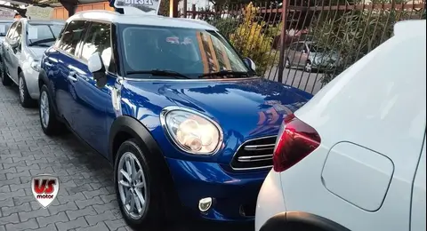 Annonce MINI COOPER Diesel 2015 d'occasion 