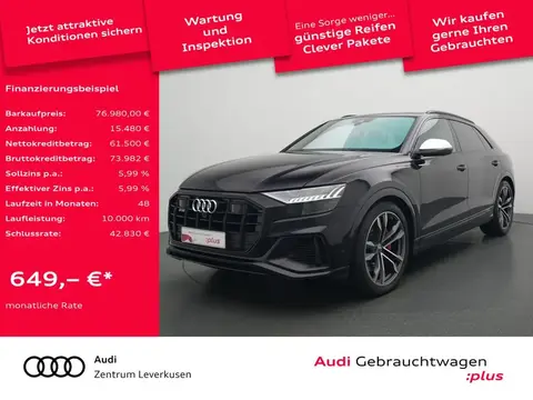 Used AUDI SQ8 Diesel 2020 Ad 