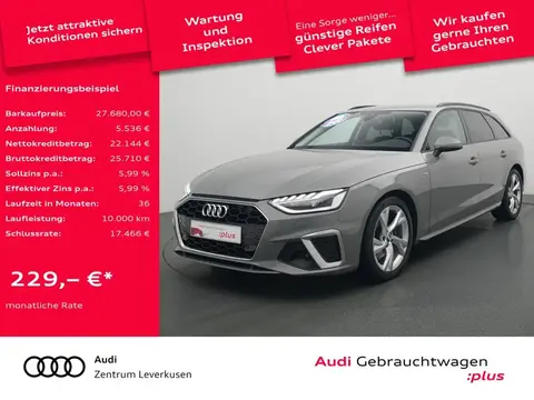 Annonce AUDI A4 Diesel 2020 d'occasion 