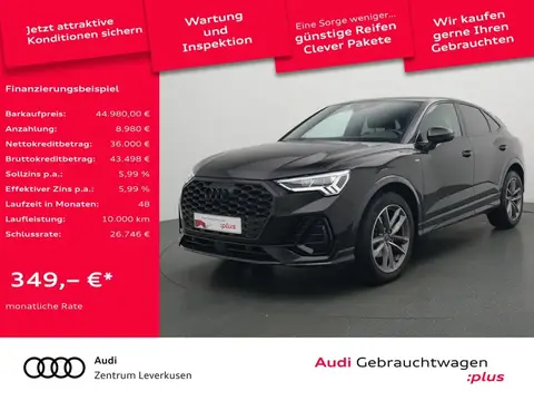 Annonce AUDI Q3 Essence 2023 d'occasion 