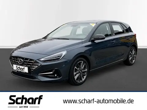 Used HYUNDAI I30 Petrol 2021 Ad 