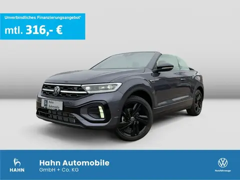 Annonce VOLKSWAGEN T-ROC Essence 2024 d'occasion 