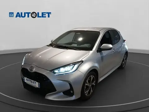 Annonce TOYOTA YARIS Hybride 2024 d'occasion 