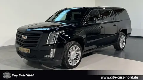 Annonce CADILLAC ESCALADE Essence 2019 d'occasion 