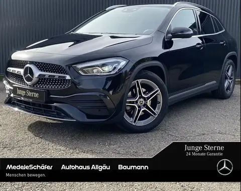 Annonce MERCEDES-BENZ CLASSE GLA Essence 2021 d'occasion 