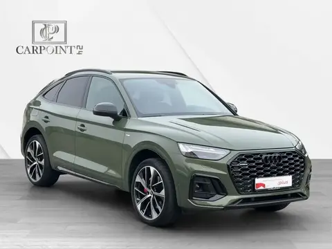 Annonce AUDI Q5 Hybride 2021 d'occasion 