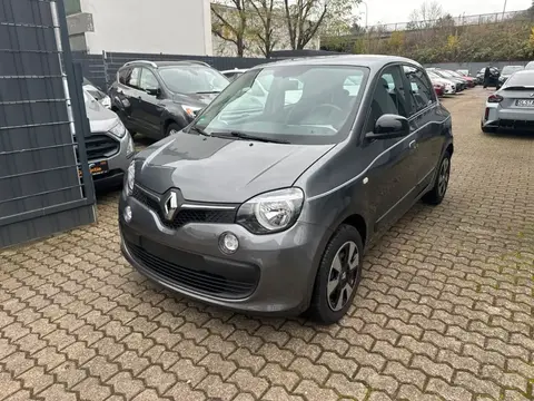 Annonce RENAULT TWINGO Essence 2017 d'occasion 