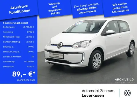 Annonce VOLKSWAGEN UP! Non renseigné 2021 d'occasion 