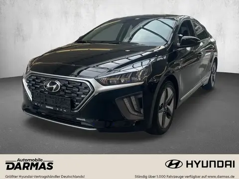 Annonce HYUNDAI IONIQ Hybride 2020 d'occasion 