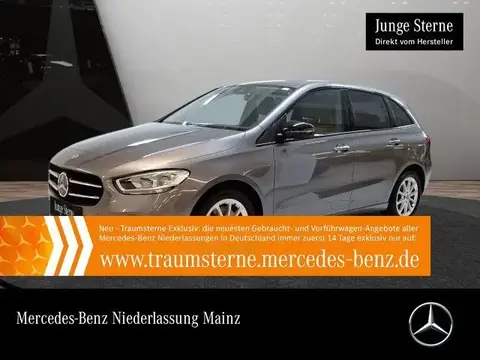 Used MERCEDES-BENZ CLASSE B Hybrid 2021 Ad 