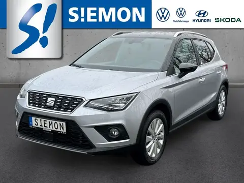 Annonce SEAT ARONA Essence 2021 d'occasion 