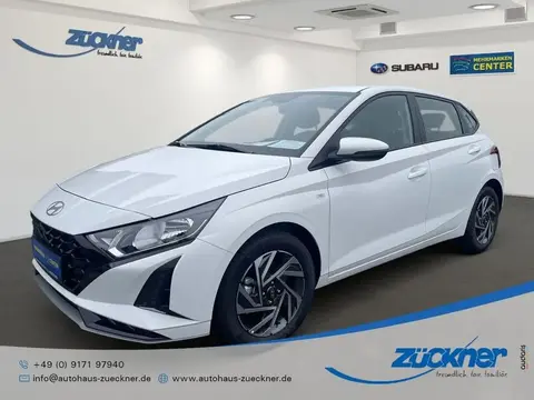 Annonce HYUNDAI I20 Essence 2024 d'occasion 