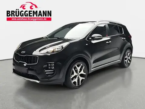 Annonce KIA SPORTAGE Essence 2018 d'occasion 