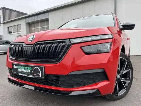 Annonce SKODA KAMIQ Essence 2020 d'occasion 