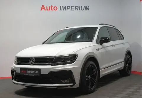 Used VOLKSWAGEN TIGUAN Petrol 2020 Ad 