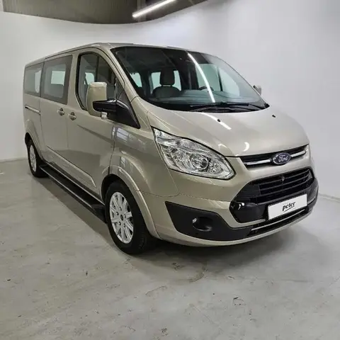 Annonce FORD TOURNEO Diesel 2018 d'occasion 