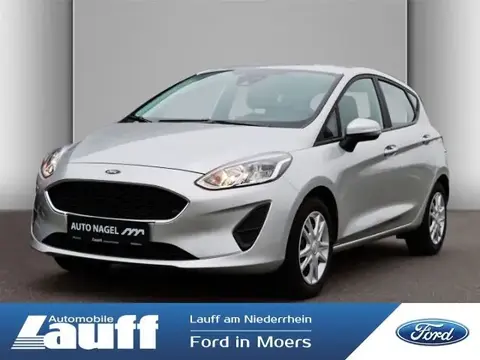 Used FORD FIESTA Petrol 2020 Ad 