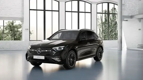 Used MERCEDES-BENZ CLASSE GLC Hybrid 2024 Ad 