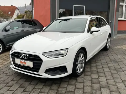 Annonce AUDI A4 Diesel 2020 d'occasion 