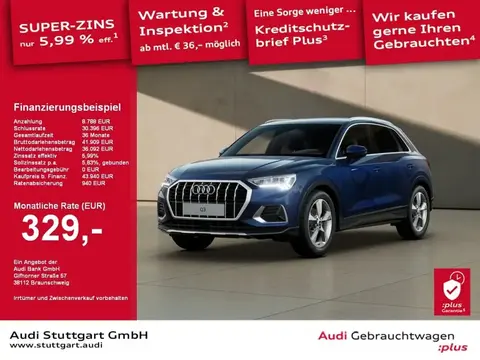 Annonce AUDI Q3 Essence 2024 d'occasion 