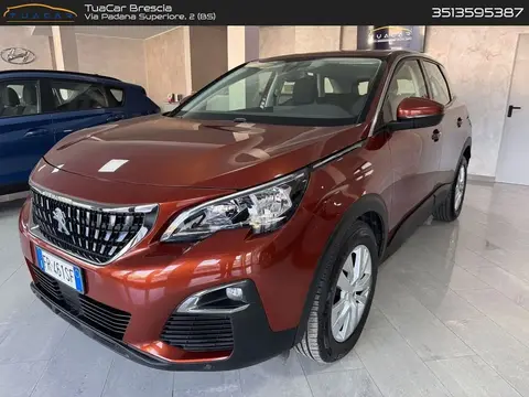 Used PEUGEOT 3008 Diesel 2018 Ad 