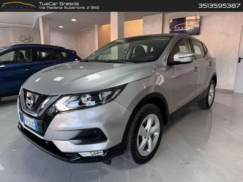 Annonce NISSAN QASHQAI Diesel 2018 d'occasion 