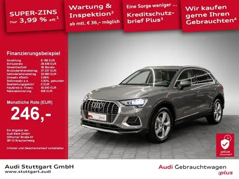 Used AUDI Q3 Petrol 2024 Ad 