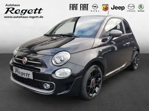 Annonce FIAT 500S Essence 2016 d'occasion 