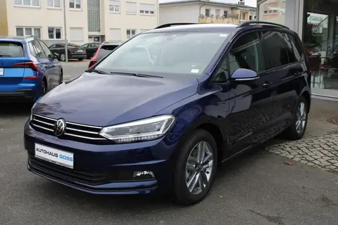 Used VOLKSWAGEN TOURAN Petrol 2024 Ad 