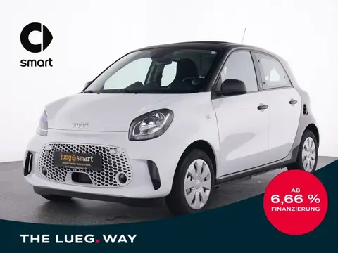 Annonce SMART FORFOUR Non renseigné 2021 d'occasion 