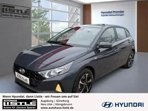 Annonce HYUNDAI I20 Essence 2022 d'occasion 